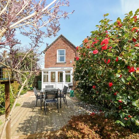 1 Willow Cottages Freshwater Exteriér fotografie