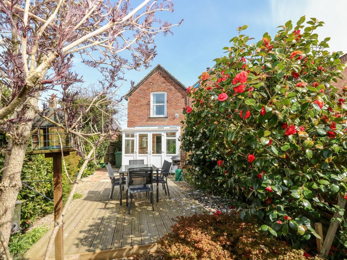 1 Willow Cottages Freshwater Exteriér fotografie